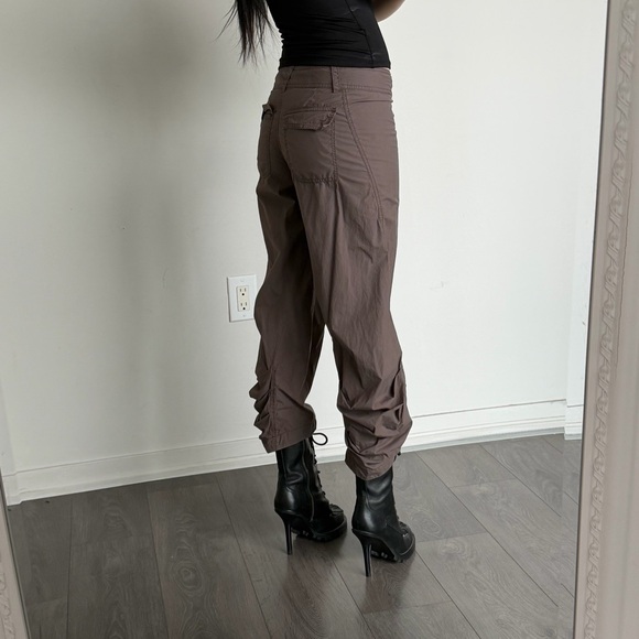 Cop Copine Utility Cropped Pants - Picture 2 of 8